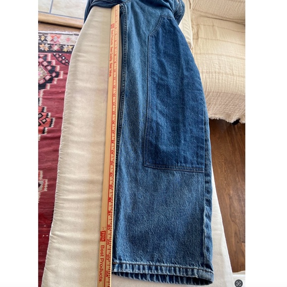 EVERLANE The Painters Jeans in 100% Organic Cotton - 30 - Picture 10 of 10